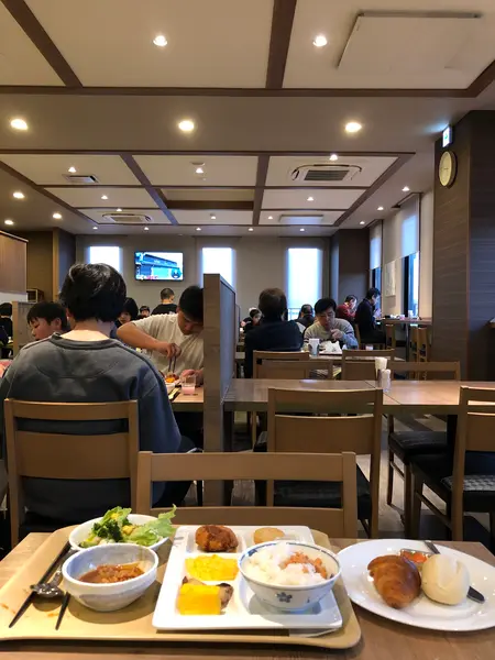 スポット内のおすすめ