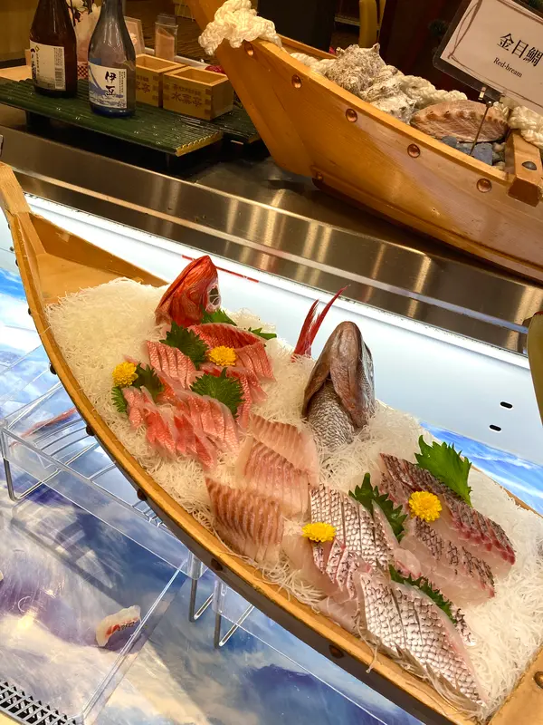 スポット内のおすすめ