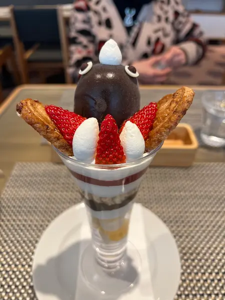 スポット内のおすすめ