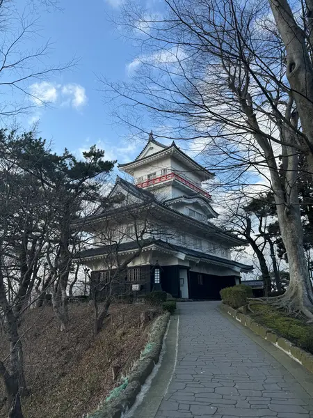 久保田城