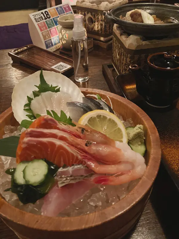スポット内のおすすめ