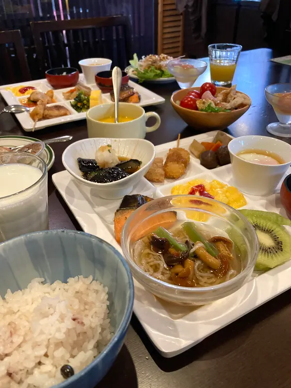 スポット内のおすすめ