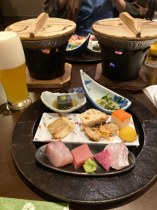 スポット内のおすすめ