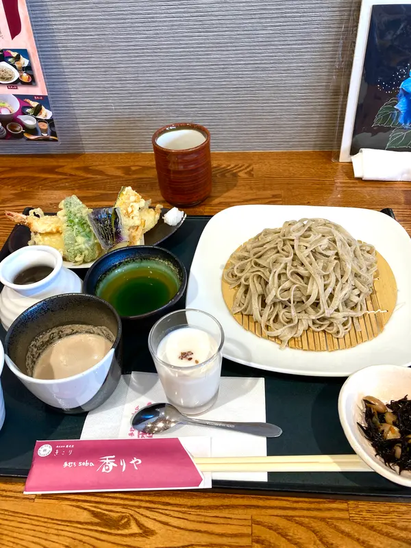 スポット内のおすすめ