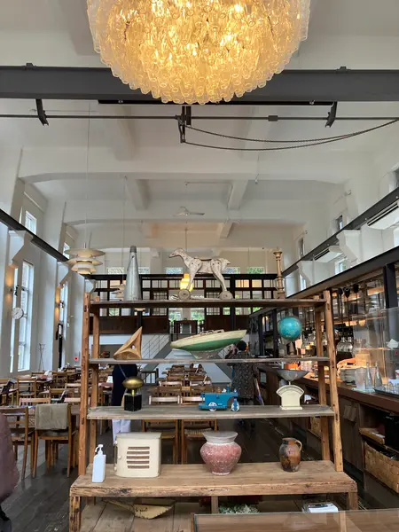 スポット内のおすすめ