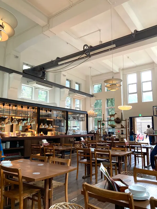 スポット内のおすすめ