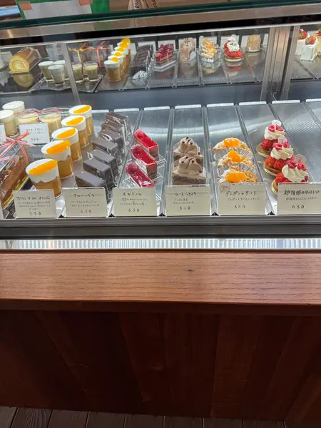 スポット内のおすすめ