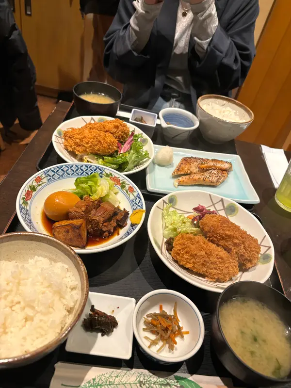 スポット内のおすすめ