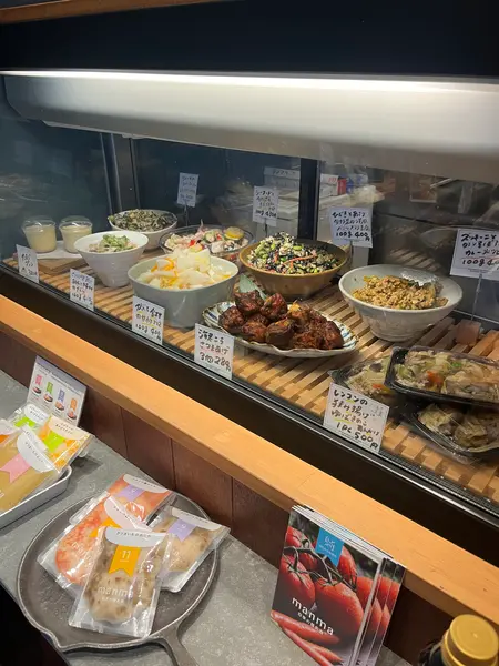 スポット内のおすすめ