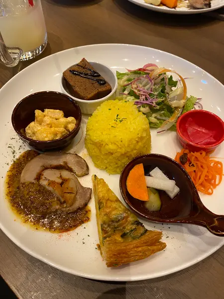 スポット内のおすすめ