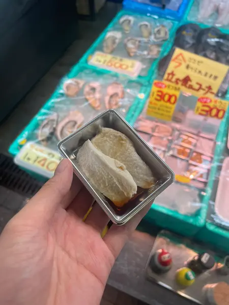 立ち食いコーナー