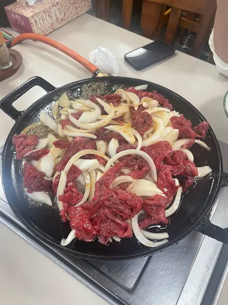 バラ焼