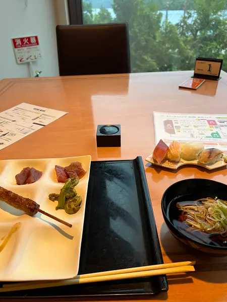 スポット内のおすすめ