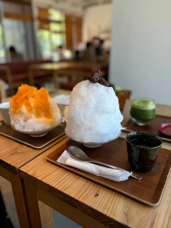 スポット内のおすすめ