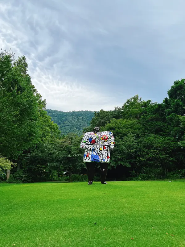 スポット内のおすすめ