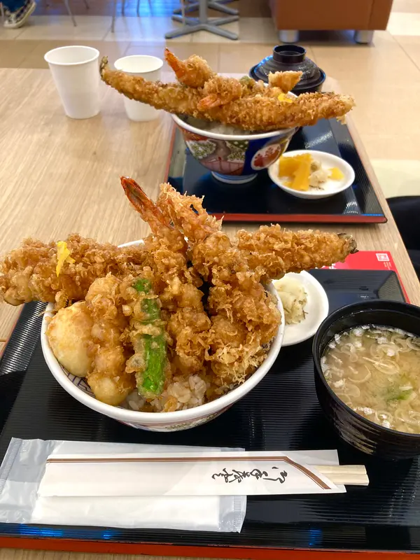 スポット内のおすすめ