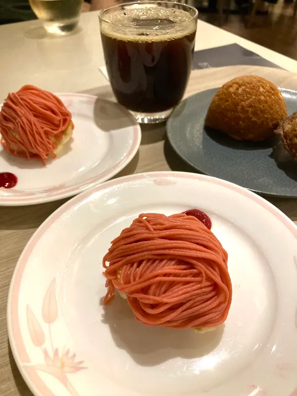 スポット内のおすすめ