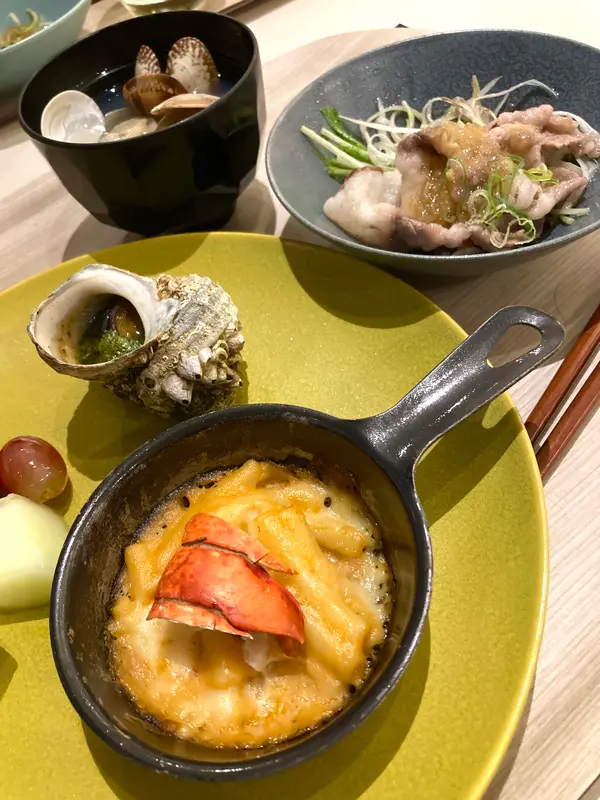 スポット内のおすすめ
