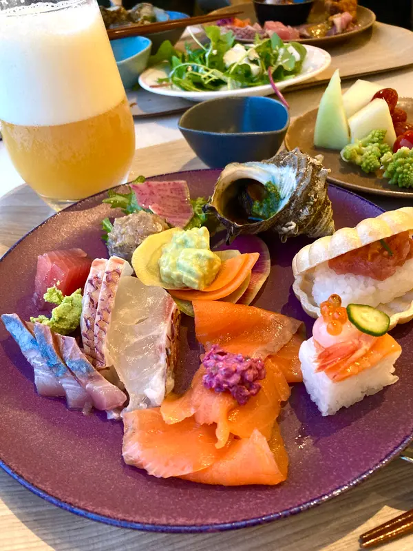 スポット内のおすすめ