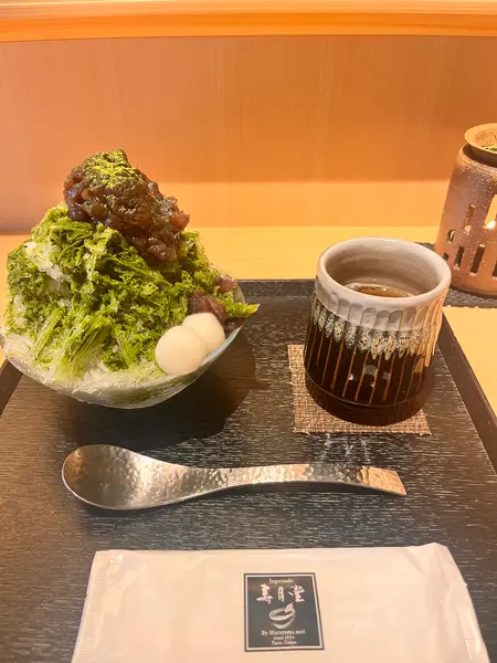 スポット内のおすすめ