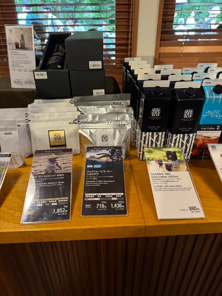 スポット内のおすすめ