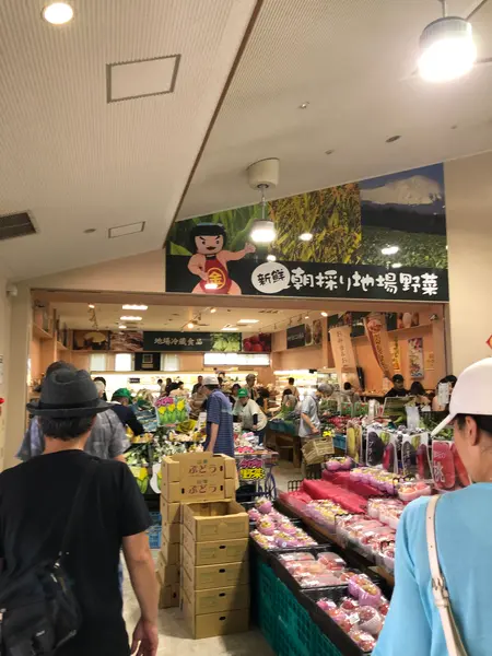 スポット内のおすすめ