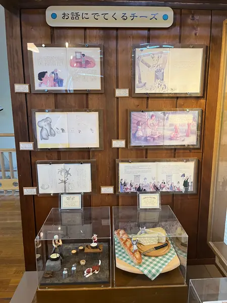 スポット内のおすすめ