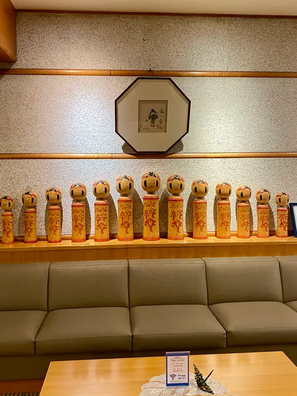 スポット内のおすすめ