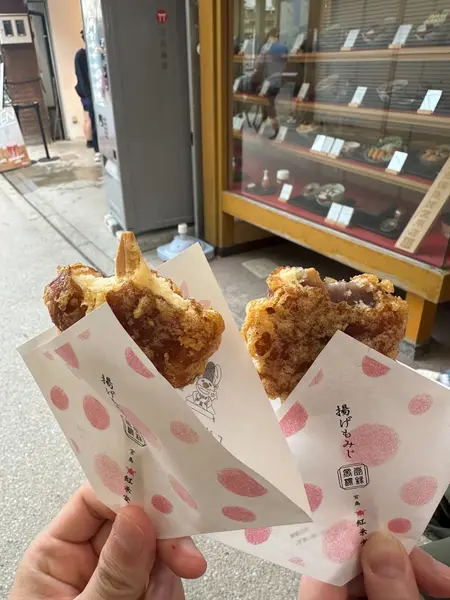 スポット内のおすすめ