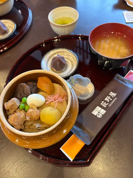 やっぱり釜めし