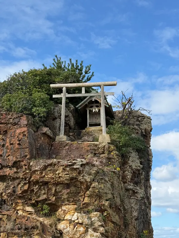 弁天島