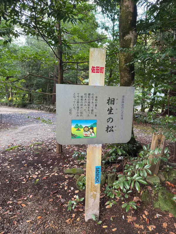 相生の松