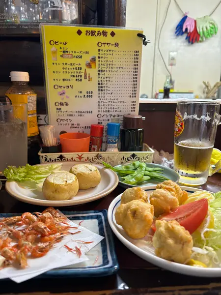 スポット内のおすすめ