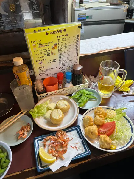 スポット内のおすすめ