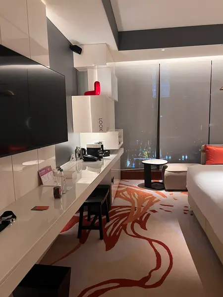 お部屋内観