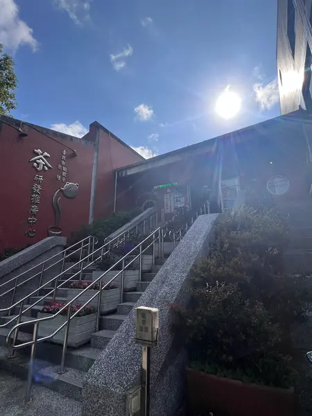 入口外観