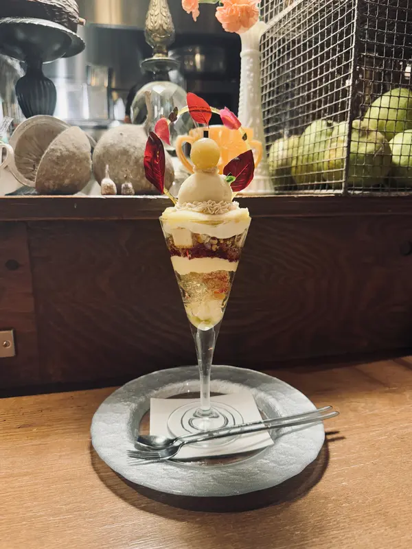 スポット内のおすすめ