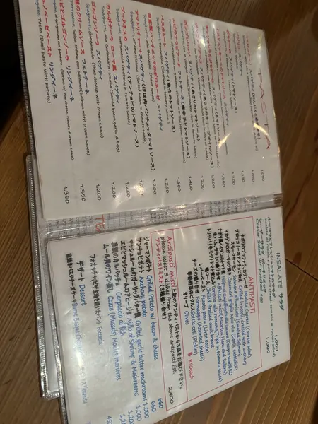 スポット内のおすすめ