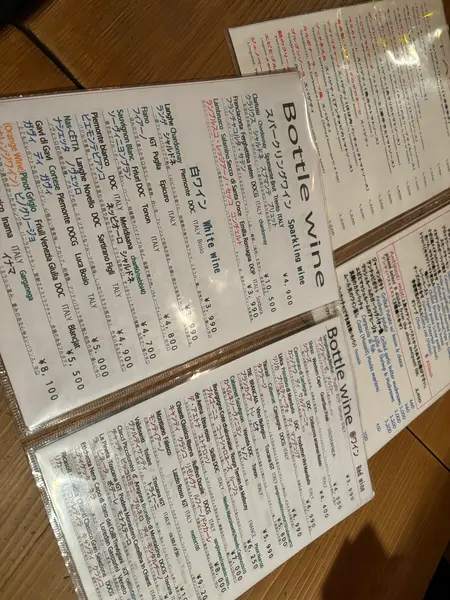 スポット内のおすすめ