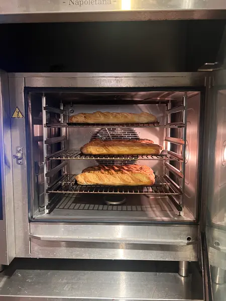 自家製パン