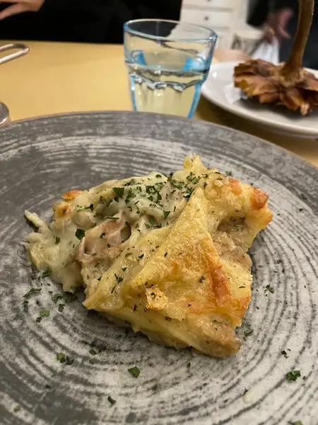 ラザーニャ