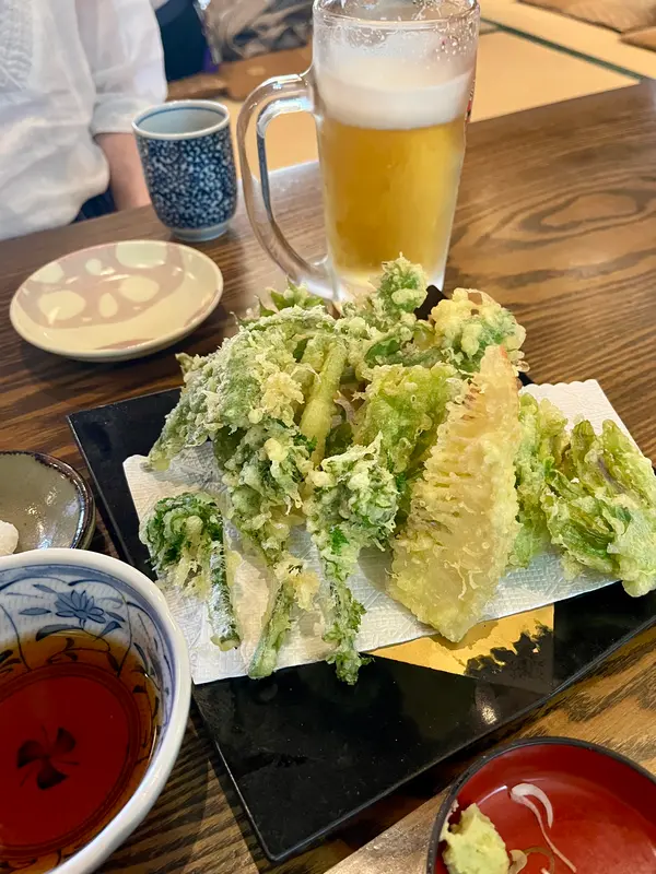 スポット内のおすすめ