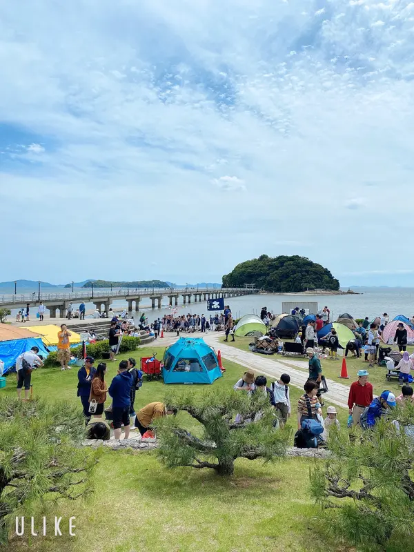 5/11お祭り？