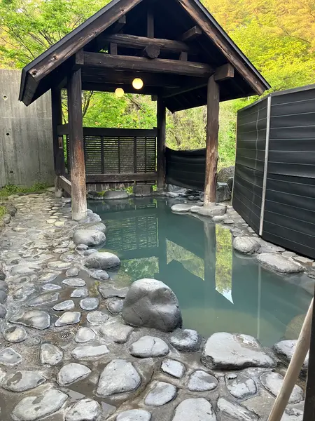 鶴の湯