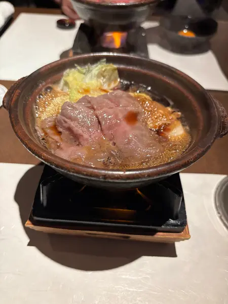 五島には牛もある