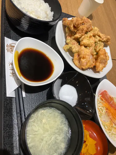 相盛り定食