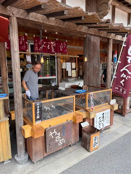 スポット内のおすすめ
