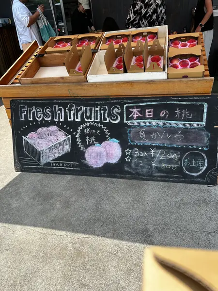 スポット内のおすすめ