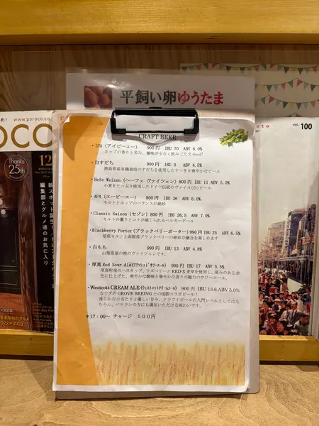 スポット内のおすすめ