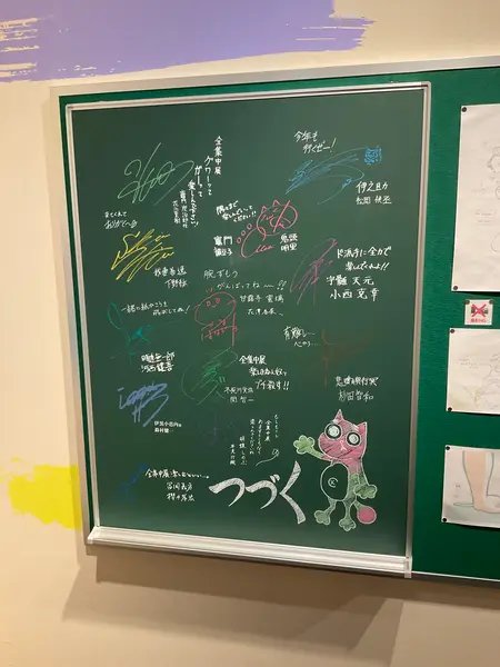 スポット内のおすすめ